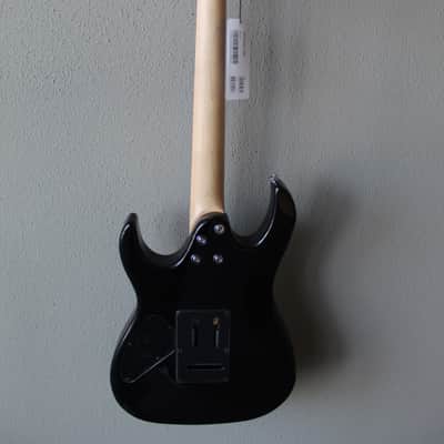 Brand New Ibanez Gio GRX70QA Electric Guitar - Transparent Black Burst image 6