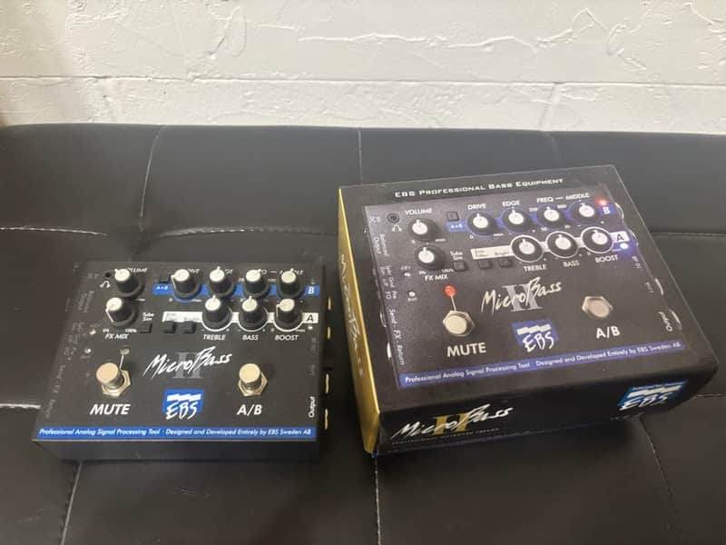 EBS MicroBass