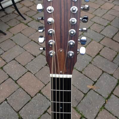 Taylor GA4-12 12-string 2013 Natural image 5