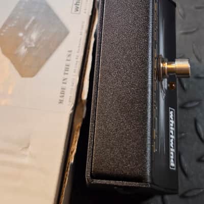 Whirlwind Perfect Ten 10-Band Graphic EQ Guitar Ten Band Equalizer image 8