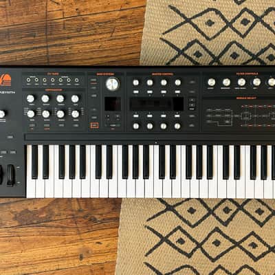 Ashun Sound Machines Hydrasynth Keyboard