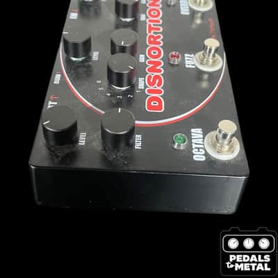 Pigtronix Disnortion 2010s - Black - X16227 image 4