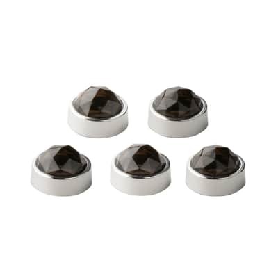 Rockboard LED Damper "Jewel" Small, inside Diameter 8 mm (5 pcs.) image 2