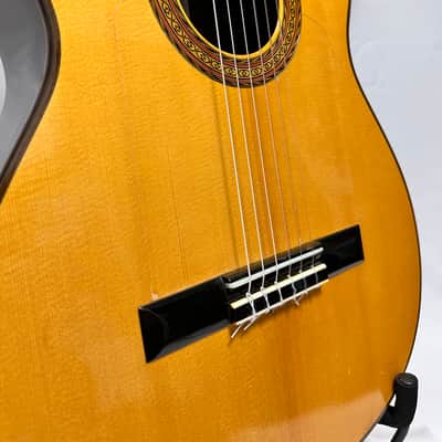Manuel Velazquez Classical Guitar 1994 - natural image 7