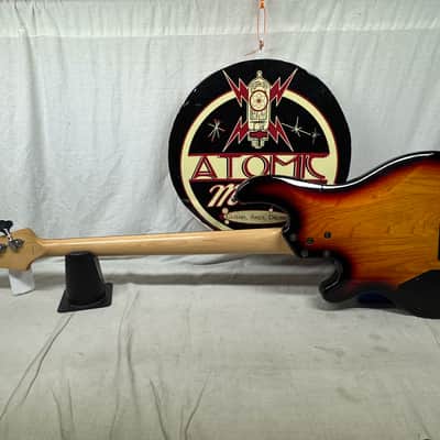 Lakland Skyline Series 44-02 4-string Bass - Sunburst image 8