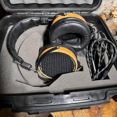 Audeze LCD-2 Bamboo - Bamboo image 1