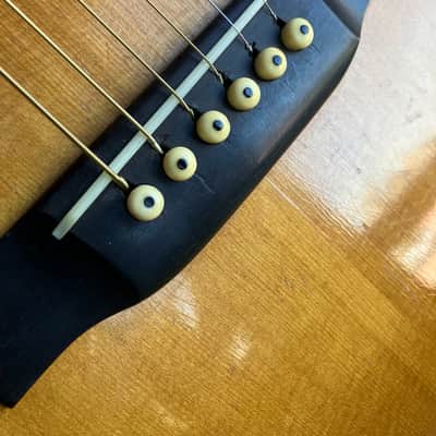 Martin D-28 Herringbone 1943 - Sunburst image 16