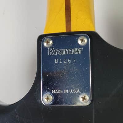 1982 Kramer Pacer Series Made in USA - Bent Pipes Graphic image 18
