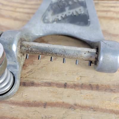 1960's Bigsby B6 Vibrato Short - Nickel image 8