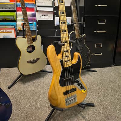 SX VTG Series, 5-String Bass image 1
