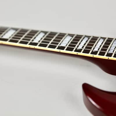 Tokai TSG-60 (SG-60)1985 Cherry Red MIJ Vintage SG Standard Style All Original ’57 PAF Pickups image 12