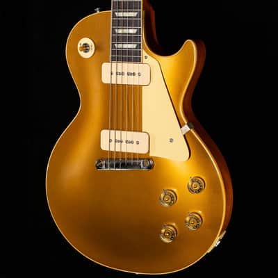 Gibson Custom Shop Willcutt Exclusive 1954 Les Paul Standard V3 Neck Goldtop VOS Lightweight (631) image 1