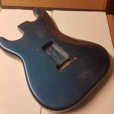 80's TOKAI GOLDSTAR STR*T BODY - made in JAPAN image 4