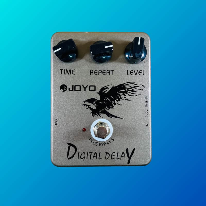 Joyo JF-08 Digital Delay