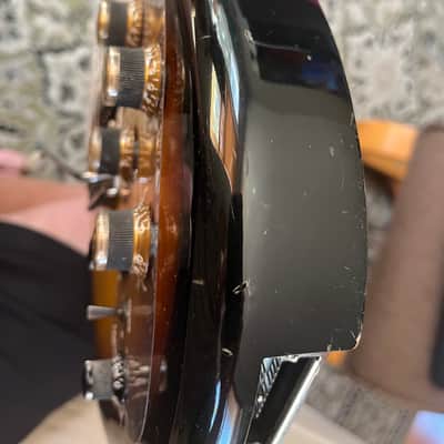 vintage Roland G-505 guitar w/out brain (guitar & case only) image 21