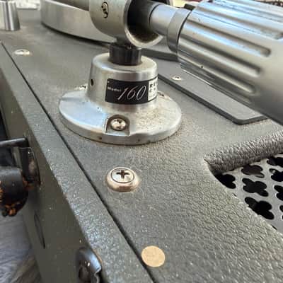 1950's Rek O Kut Imperial Record Cutting Lathe image 10