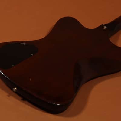 1965 Gibson Firebird VII Non-Reverse - Sunburst image 3
