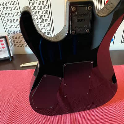 Kramer Sustainer USA 1989 with Hard Case image 4