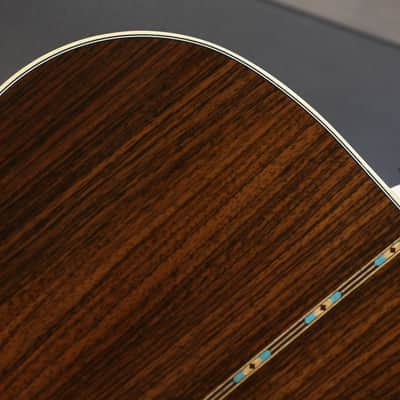 Minty! 2023 Gibson Custom Shop SJ-200 Deluxe Acoustic Guitar Rosewood Burst + OHSC image 13