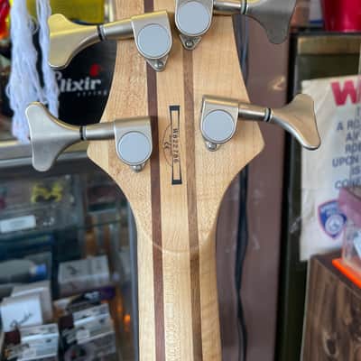 Ibanez BTB Quilted maple red image 7