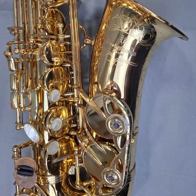 NO TARIFFS - Yanagisawa A-WO10 Alto Saxophone image 2