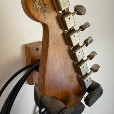 Fender Custom Shop NAMM LTD '60 Reissue Stratocaster Relic image 11