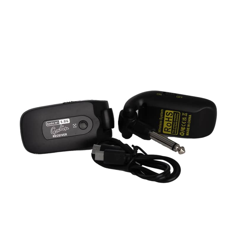 Godin - W1 Wireless Guitar System image 1