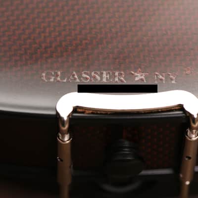 Glasser GCC-V4/4 2020s - Carbon Fiber image 6
