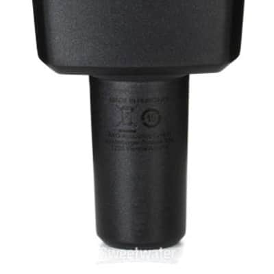 AKG C214 Large-diaphragm Condenser Microphone - Matte Grey Blue (C214d1) image 6