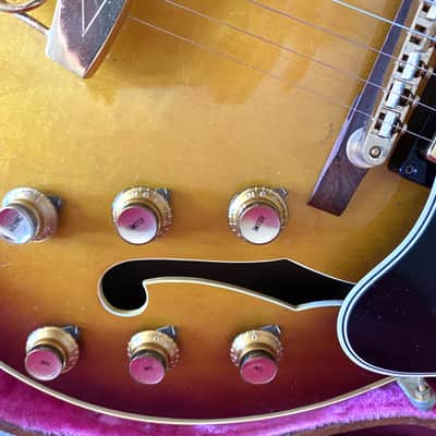 Gibson ES5 Switchmaster 1961 Excellent Condition Some Replaced Parts image 8