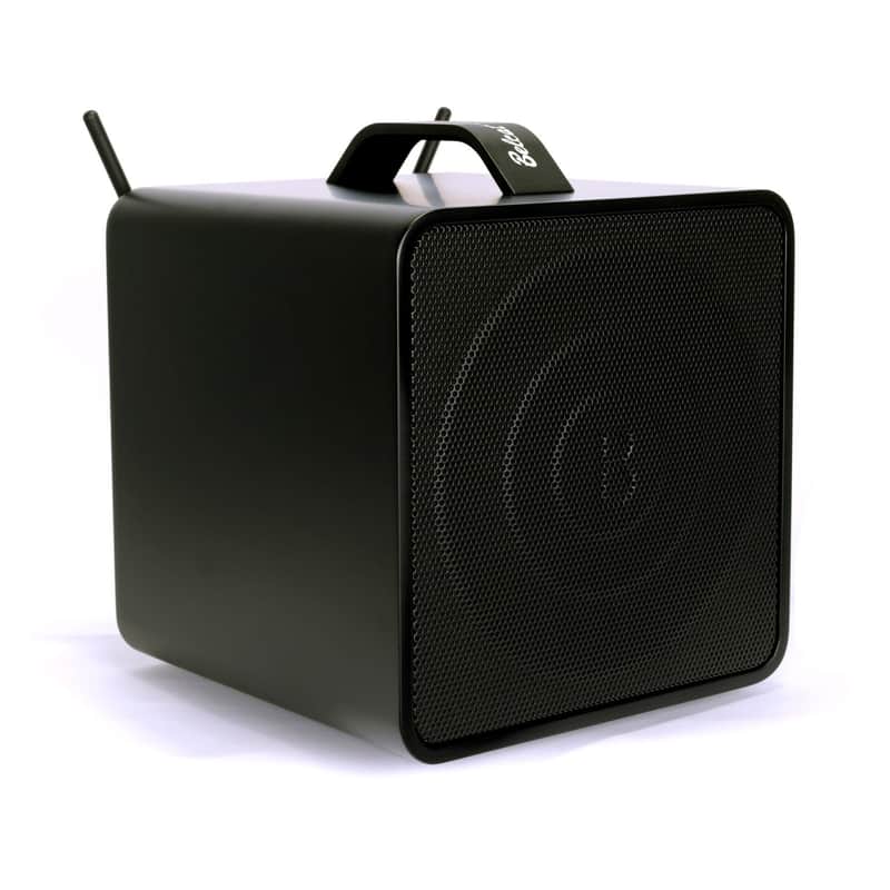 40W Ultra Compact Bat Powered Port Pa System Wit image 1
