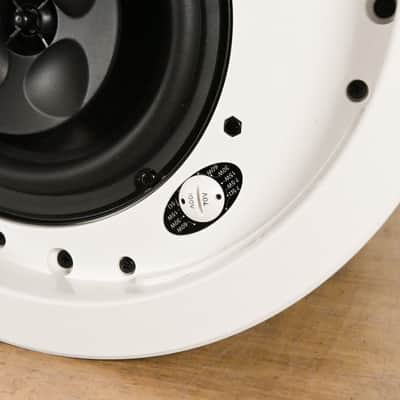 Klipsch IC-650-T-SC Commercial In-Ceiling Speaker (PAIR) CG015H5 image 4