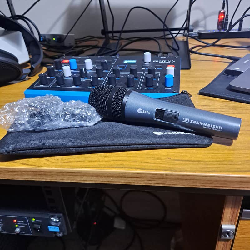 Sennheiser e845S Dynamic
