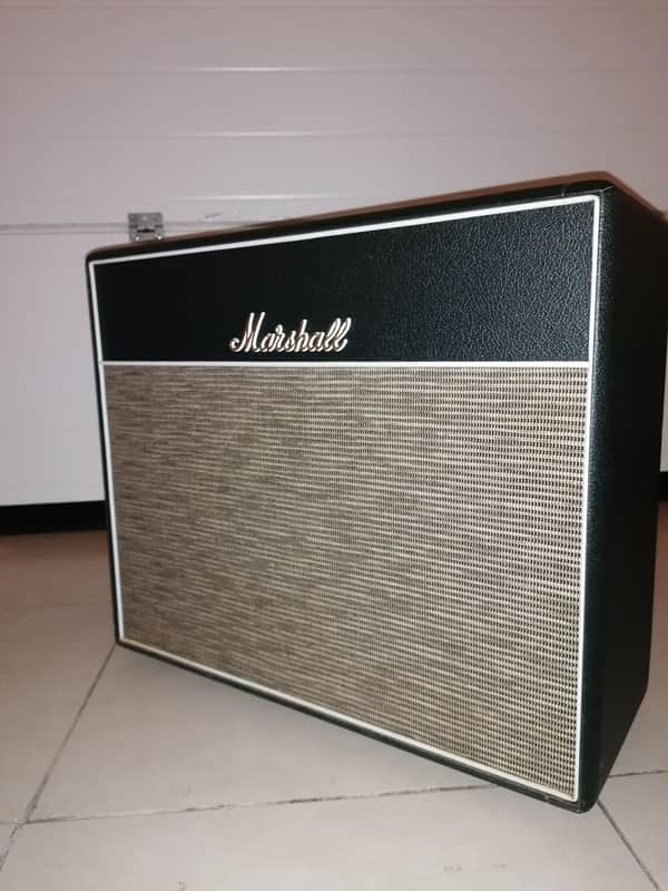 Marshall 1974X Handwired Reissue 2-Channel 18-Watt 1x12" Combo image 1