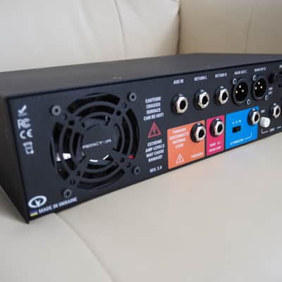 St.Rock React:IR II Reactive Load Box, IR loader & FX processor image 4