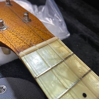 1930's Supertone Soprano Ukulele image 5
