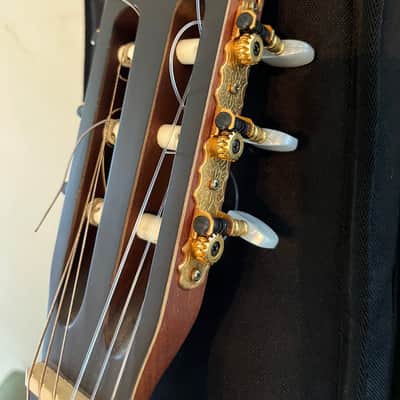 La Patrie Etude Classical Nylon-String 2010s - Natural image 4