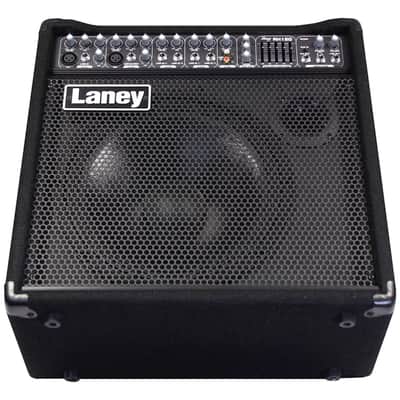 Laney AH150 Audiohub Acoustic Guitar Combo Amplifier (150 Watts, 1x12") image 6
