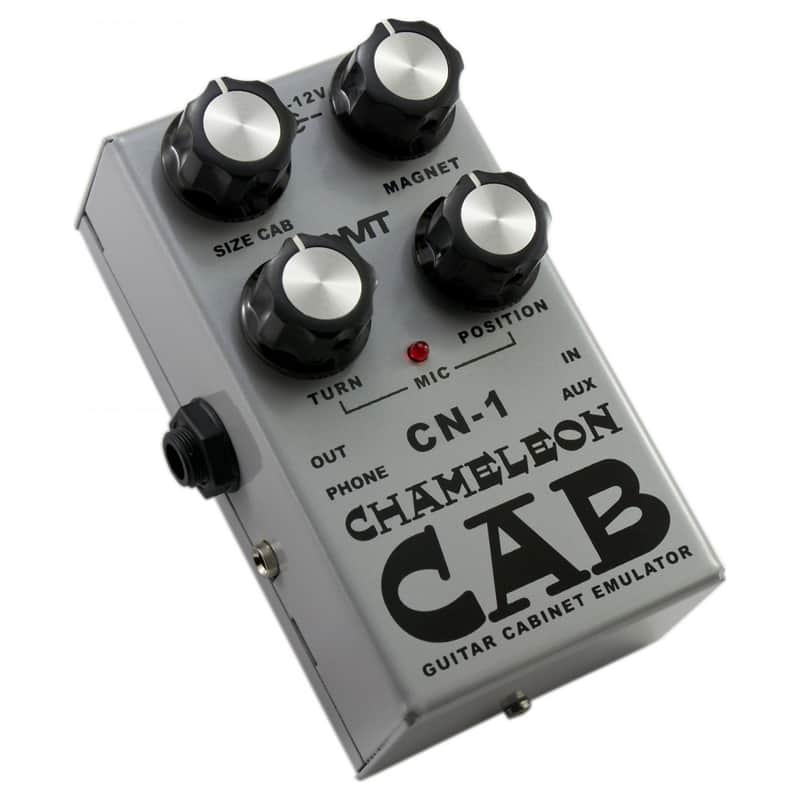 AMT Electronics CN-1 Chameleon Cab Speaker Cabinet Emulator | Reverb