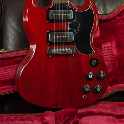 Gibson Tony Iommi Signature SG Special "MONKEY" 2023 Vintage Cherry -VIDEO- image 11