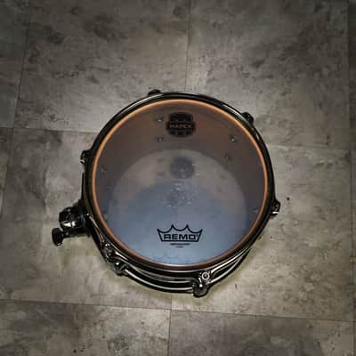 Mapex Saturn V 12  In. x8 In. Rack Tom - Deep Water Maple Burl (Open Box) (SVT1208BMSL) image 3