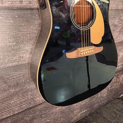 Fender Redondo Player Acoustic Electric Guitar (Raleigh, NC) image 3
