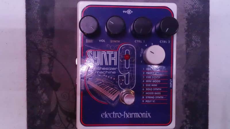 Electro-Harmonix Synth9