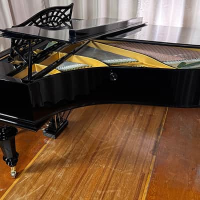C. Bechstein B 1919 - Ebony Polish image 17