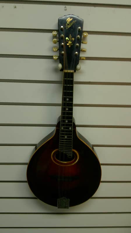 Gibson Style A-4 Mandolin