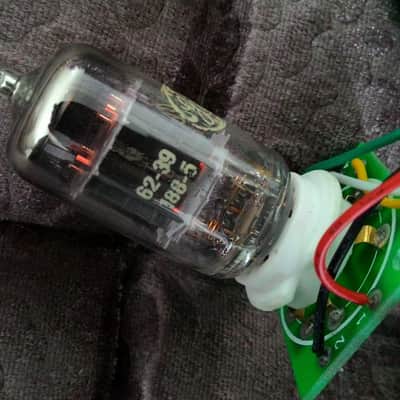 Tube Tremolo 12AU7 valve DIY Full Kit image 3