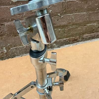 Unbranded Ultralightweight Acoustic Snare Drum Stand - Compact Ultra-Portable Design image 7
