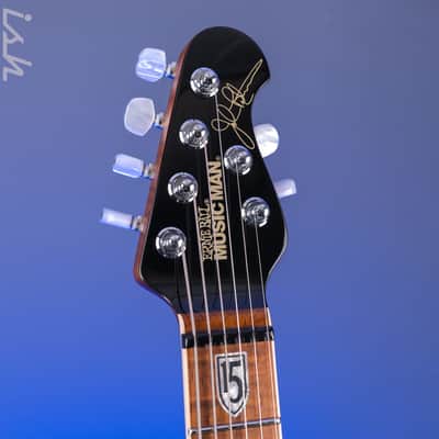 Ernie Ball Music Man BFR John Petrucci JP15 Baritone 6 Cherry Creamsicle image 7