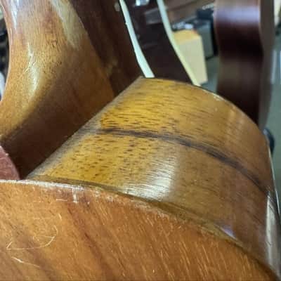Vintage Kamaka Ukulele - Made in Japan image 8