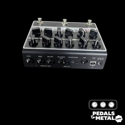 Friedman IR-D Dual Tube Preamp -x12055 image 3